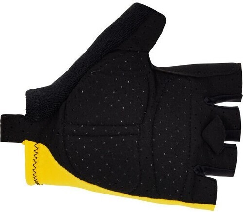 Santini-Gants maillot jaune Tour de France - Gants de vélo-1
