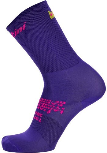 Santini-Chaussettes Tourmalet - Collection Tour de France-0