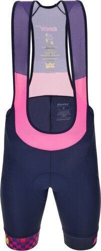 Santini-Cuissard femme Tourmalet - Collection Tour de France-0