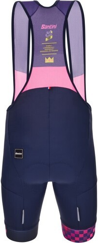 Santini-Cuissard femme Tourmalet - Collection Tour de France-1