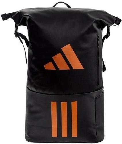 adidas Performance-adidas Backpack Multigame 3.2 Black/Bronze Zaino Nero - Bronzo-image-1