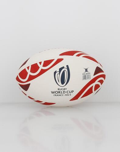 GILBERT-Lot de 5 ballons Angleterre RWC 2023-1