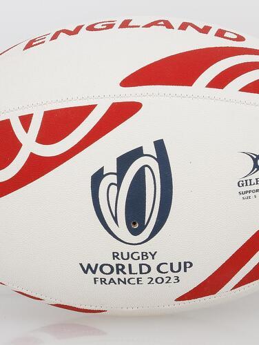 GILBERT-Lot de 5 ballons Angleterre RWC 2023-3