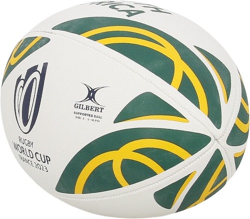 GILBERT-Ballon De Rugby Gilbert Coupe Du Monde 2023 Supporter Afrique Du Sud-2