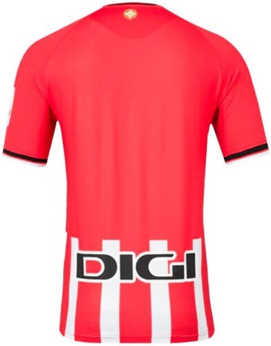 Castore-Maillot Domicile Athletic Club Bilbao 2023-2024 Femme-1