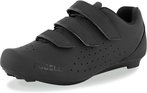 Rogelli-Chaussures De Velo Route AB-650 Race Shoe - Unisexe - Noir-0