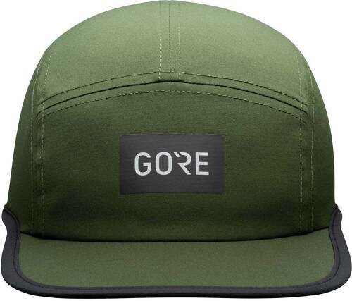 GORE-Gore Wear ID Cap Utility Green-image-1