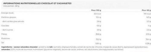HEJ nutrition-HEJ BAR (60g)|Chocolat Cacahuète| Barres protéinées|HEJ nutrition-1