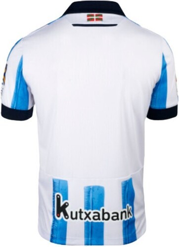 MACRON-Macron Real Sociedad Maglia Home 2023/2024-1