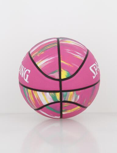 SPALDING-Spalding Ballon Basketball Marble Series-2