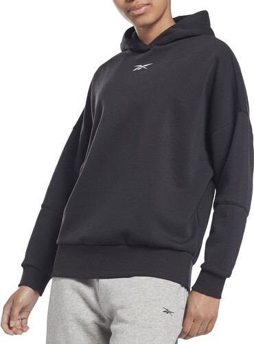 REEBOK-Reebok Sweat à Capuche Recycle Oversize-0
