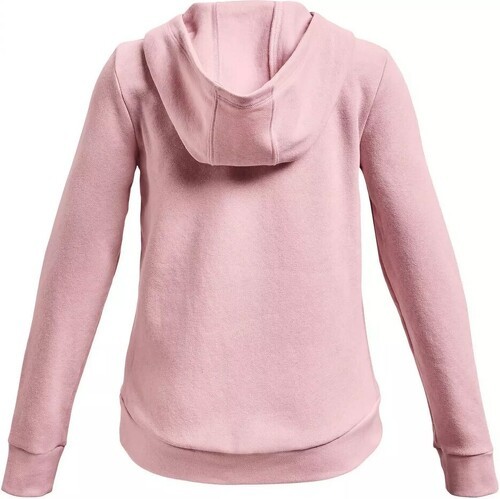 UNDER ARMOUR-Rival Fleece Lu Fz Hoodie Girls-1