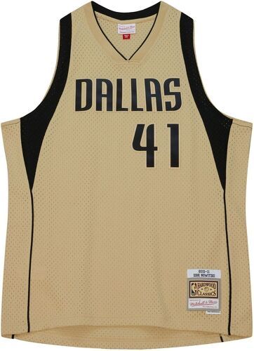 Mitchell & Ness Swingman Steve Nash Dallas Mavericks 1998-99 Jersey