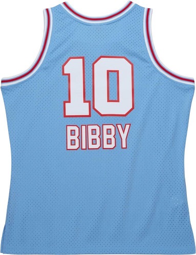 Mitchell & Ness-Swing Mesh Jersey Sacra to Kin 2004 Mike Bibby-1