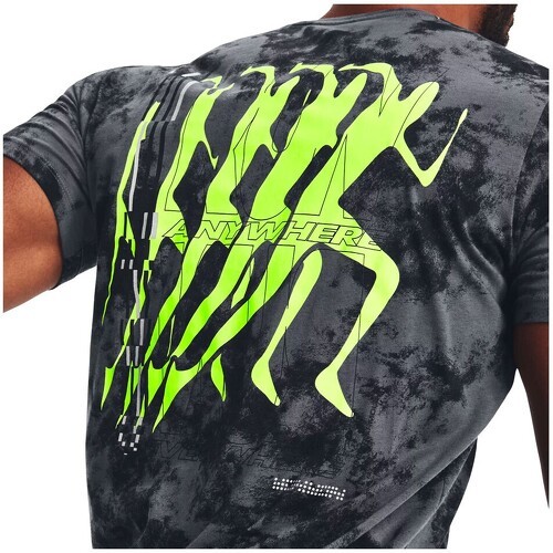 UNDER ARMOUR-T-shirt Run Anywhere-2
