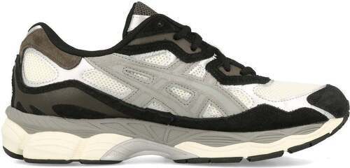 ASICS-Asics Gel-NYC Herren Ivory Clay Grey-1