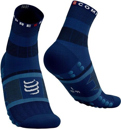 COMPRESSPORT-Chaussettes Compressport Fast hiking-0