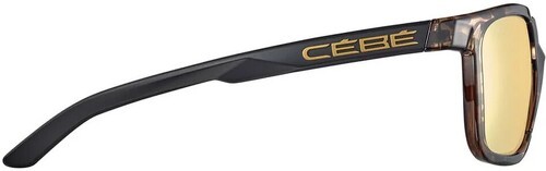 CEBE-Occhiali Da Sole Sleepwalker - Lens Zone Brown Gold S3-2