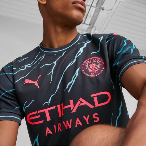 PUMA-Maglia Manchester City Third 2023/24-4