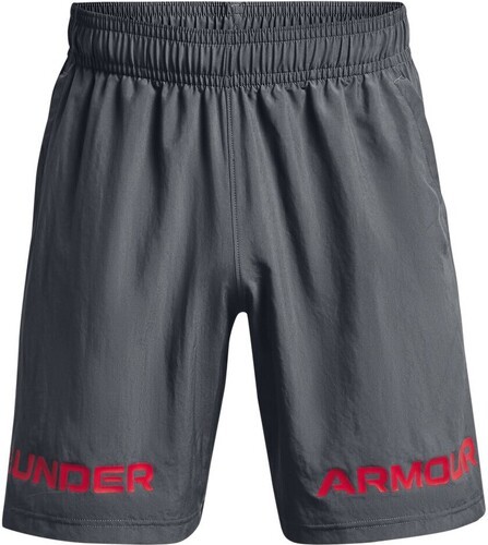 UNDER ARMOUR-Pantaloni corti UA WOVEN GRAPHIC WORDMARK Uomo-image-1