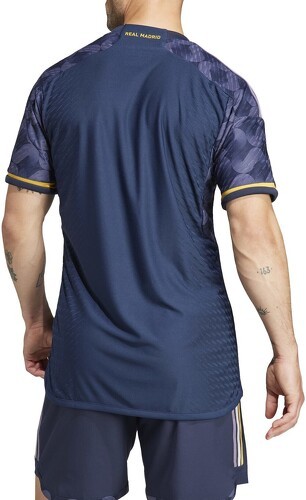adidas Performance-Maglia Away Real Madrid 23/24 Authentic-2