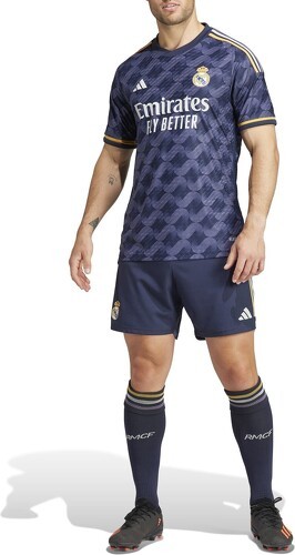 adidas Performance-Maglia Away Real Madrid 23/24 Authentic-3