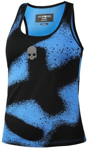 HYDROGEN-Spray Tank Top / Pe 2022 - T-shirt de tennis-0