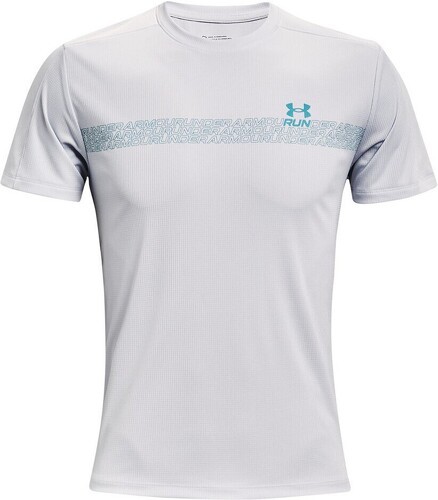 UNDER ARMOUR-T-Shirt SPEED STRIDE GRAPHIC SS Homme-image-1