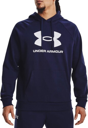 UNDER ARMOUR-Under Armour Rival Fleece Logo-image-1