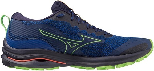 MIZUNO-Wave Rider TT 4-1