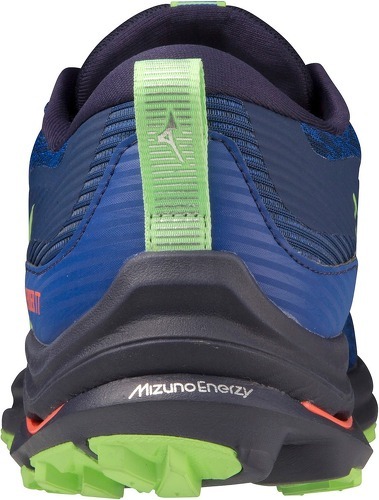 MIZUNO-Wave Rider TT 4-2