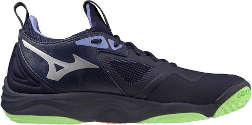 MIZUNO-Chaussures indoor Mizuno Wave Momentum 3-1