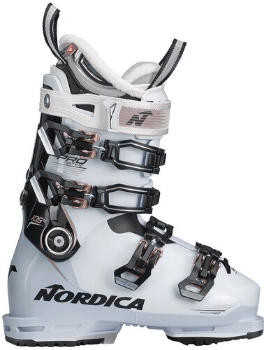 NORDICA-Chaussures ski PRO MACHINE 105 W Femme-image-1