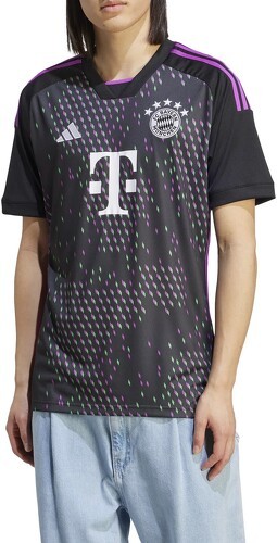 adidas Performance-Maillot Extérieur FC Bayern 23/24-4