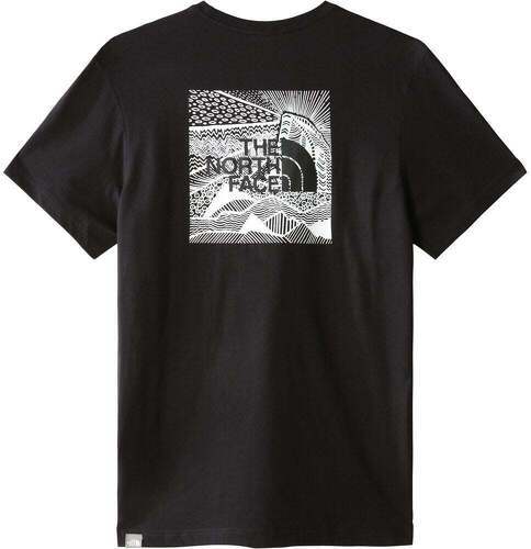 THE NORTH FACE-M Box Celebration Tee-1