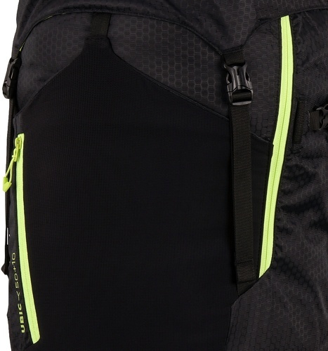 Millet-Sac à dos Trekking Unisexe UBIC 50+10-3