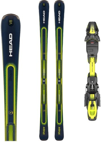 HEAD-Ski SHAPE E-V8 + PRD 12 GW - 2022 | 23-image-1