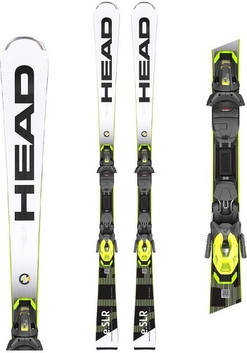 HEAD-Ski WC REBELS e.SLR + PR 11 GW - 2022 | 23-0