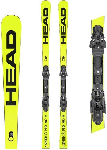 HEAD-Ski WC REBELS E-SPEED PRO + FREEFLEX ST 16-image-1