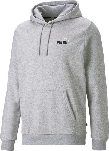 PUMA-Sweatshirt à capuche Puma Essential + 2 Col Small Logo FL-image-1