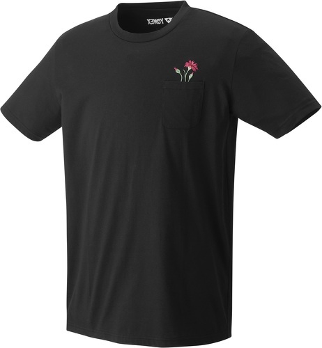 YONEX-T-shirt Yonex 16624EX Tour-image-1