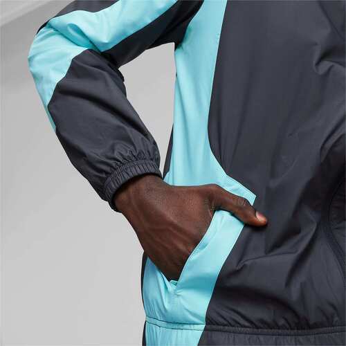 PUMA-Veste d’avant-match Anthem 23/24 Manchester City Homme-3