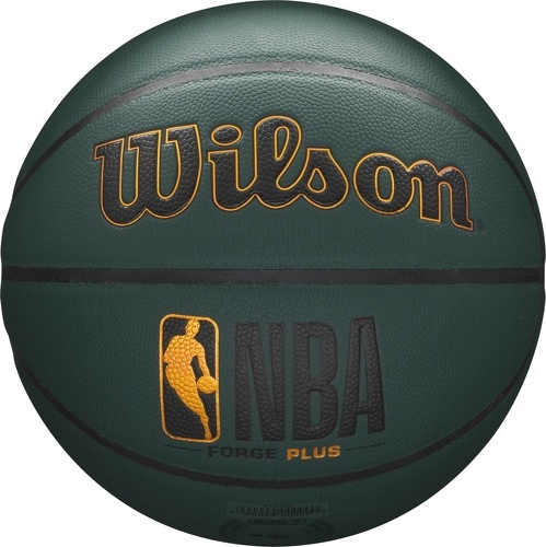 WILSON-Wilson Nba Forge Plus Vert Interieur/Exterieur - Ballons de basketball-0