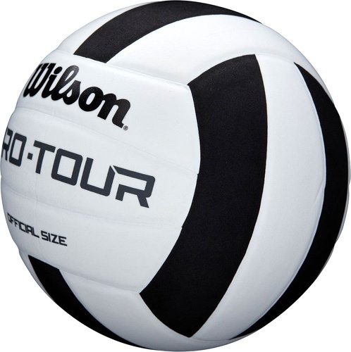 WILSON-Ballon Wilson Pro Tour - Ballon de volley-ball-1