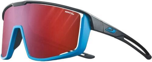 JULBO-Lunettes De Soleil Fury Traslucido Opaco/Blu Reactiv 0 3 High Contrast-1