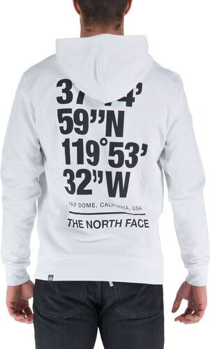 THE NORTH FACE-Pull Coordinates Hoodie White-3