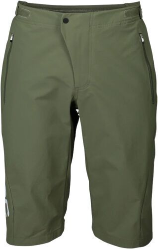 POC-Shorts Essential Enduro Epidote Green-image-1