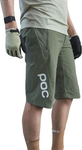 POC-Shorts Essential Enduro Epidote-4