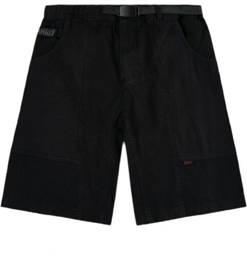 GRAMICCI-Shorts Gadget Black-image-1