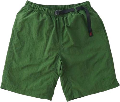 GRAMICCI-Shorts Nylon Packable G Hunter Green-image-1